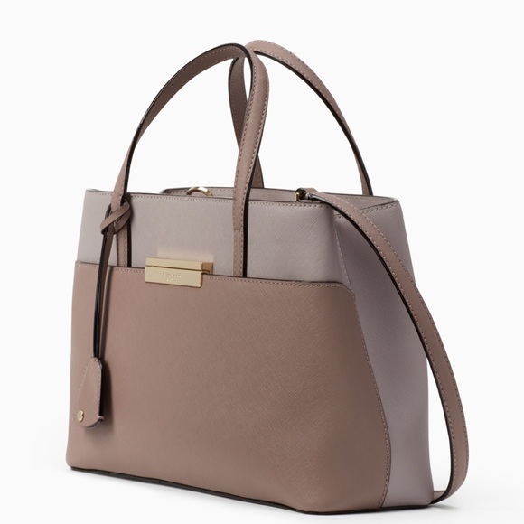 New Kate Spade Maiden Way Saffiano Satchel !! 😍😍 - Picture 8 of 8